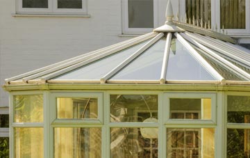 conservatory roof repair Rashwood, Worcestershire