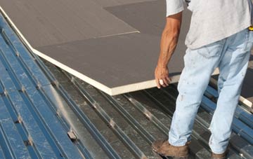 benefits of insulating Rashwood flat roofing