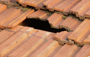 roof repair Rashwood, Worcestershire