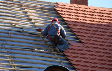 roof tiles Rashwood, Worcestershire